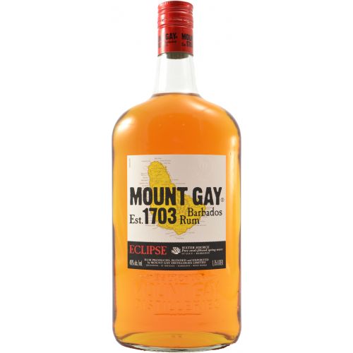 Mount Gay Eclipse Gold - 1L75